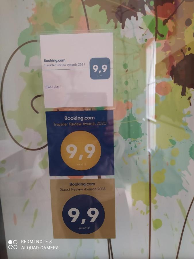 La Casa Azul Hébergement de vacances Almería