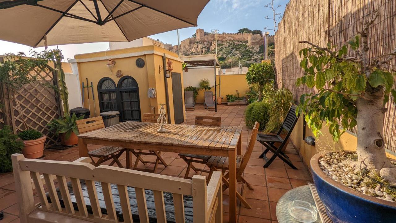 Hébergement de vacances La Casa Azul Almería