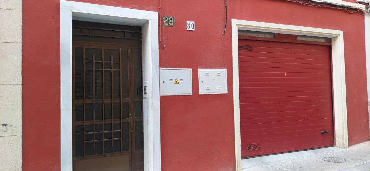La Casa Azul Hébergement de vacances Almería
