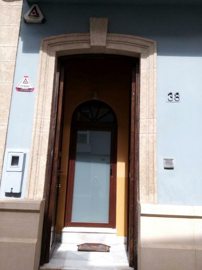 Hébergement de vacances La Casa Azul Almería